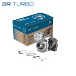 Nieuwe turbocompressor BR TURBO  | BRTX4049