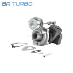 Nieuwe turbocompressor BR TURBO  | BRTX4049