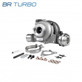 Nieuwe turbocompressor BR TURBO met montageset  | BRTX4051M