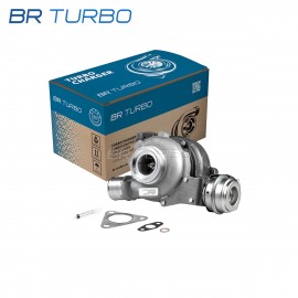 Turbocompresor nuevo BR TURBO  | BRTX4051