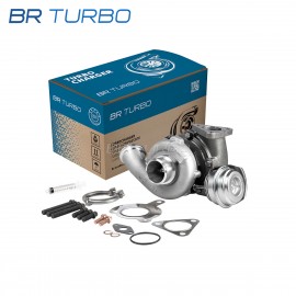 Nieuwe turbocompressor BR TURBO met montageset  | BRTX4052M