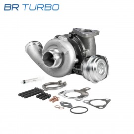 Nieuwe turbocompressor BR TURBO met montageset  | BRTX4052M