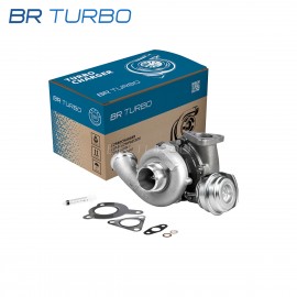 Nieuwe turbocompressor BR TURBO  | BRTX4052