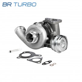 Nieuwe turbocompressor BR TURBO  | BRTX4052