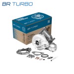 Nieuwe turbocompressor BR TURBO met montageset  | BRTX4054M