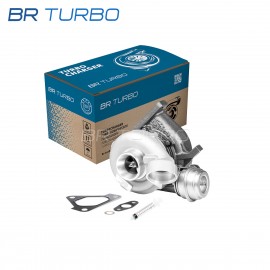 Nieuwe turbocompressor BR TURBO  | BRTX4054