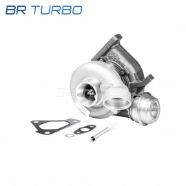 Nieuwe turbocompressor BR TURBO  | BRTX4054