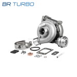 Nieuwe turbocompressor BR TURBO met montageset  | BRTX4055M