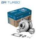 Nieuwe turbocompressor BR TURBO  | BRTX4055