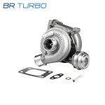 Nieuwe turbocompressor BR TURBO  | BRTX4055