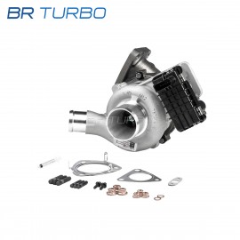 Nieuwe turbocompressor BR TURBO met montageset  | BRTX4215M