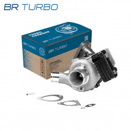 Nieuwe turbocompressor BR TURBO  | BRTX4215