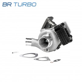 Nieuwe turbocompressor BR TURBO  | BRTX4215