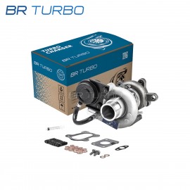 Nieuwe turbocompressor BR TURBO met montageset  | BRTX4381M
