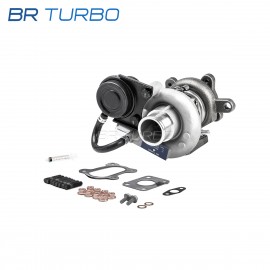 Nieuwe turbocompressor BR TURBO met montageset  | BRTX4381M