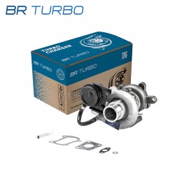 Nieuwe turbocompressor BR TURBO  | BRTX4381