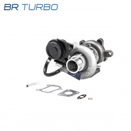 Nieuwe turbocompressor BR TURBO  | BRTX4381