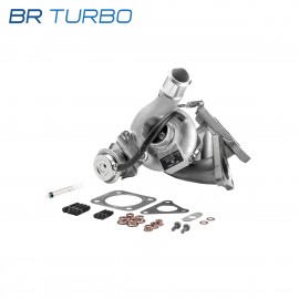 Nieuwe turbocompressor BR TURBO met montageset  | BRTX4383M