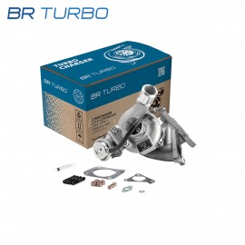 Nieuwe turbocompressor BR TURBO  | BRTX4383