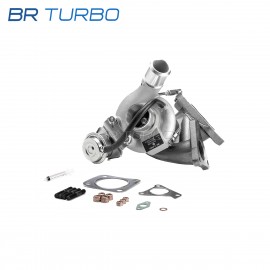 Nieuwe turbocompressor BR TURBO  | BRTX4383