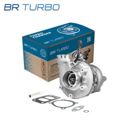 Uus turbokompressor BR TURBO  | BRTX4566