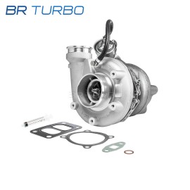 Uus turbokompressor BR TURBO  | BRTX4566