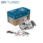 Nieuwe turbocompressor BR TURBO met montageset  | BRTX4645M