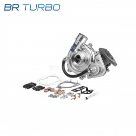 Nieuwe turbocompressor BR TURBO met montageset  | BRTX4645M