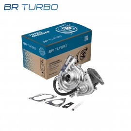 Nieuwe turbocompressor BR TURBO  | BRTX4645