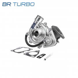 Nieuwe turbocompressor BR TURBO  | BRTX4645