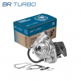 Nieuwe turbocompressor BR TURBO  | BRTX4646