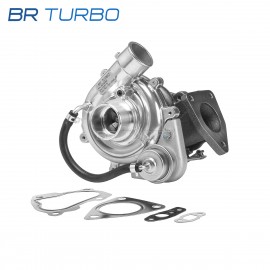 Nieuwe turbocompressor BR TURBO  | BRTX4646