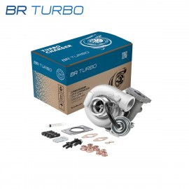 Nieuwe turbocompressor BR TURBO met montageset  | BRTX4721M