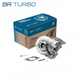 Nieuwe turbocompressor BR TURBO  | BRTX4721