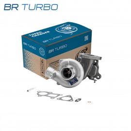 Nieuwe turbocompressor BR TURBO  | BRTX4722