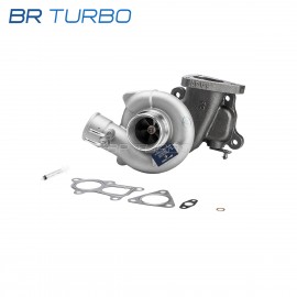Nieuwe turbocompressor BR TURBO  | BRTX4722