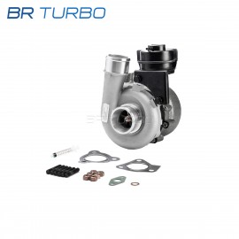 Nieuwe turbocompressor BR TURBO  | BRTX483