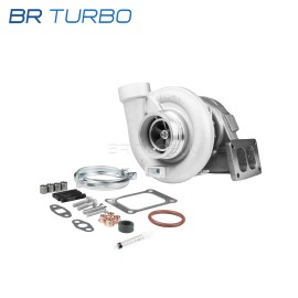 Nieuwe turbocompressor BR TURBO met montageset  | BRTX493M