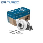 Nieuwe turbocompressor BR TURBO  | BRTX493