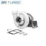 Nieuwe turbocompressor BR TURBO  | BRTX493