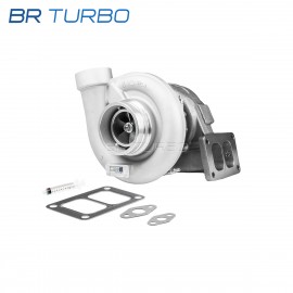 Nieuwe turbocompressor BR TURBO  | BRTX493