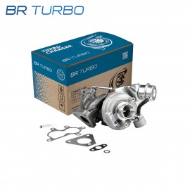 Nieuwe turbocompressor BR TURBO  | BRTX495