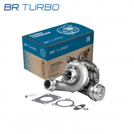 Nieuwe turbocompressor BR TURBO  | BRTX496