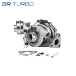 Nieuwe turbocompressor BR TURBO  | BRTX498