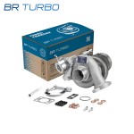 Nieuwe turbocompressor BR TURBO met montageset  | BRTX501M