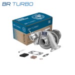 Nieuwe turbocompressor BR TURBO  | BRTX501