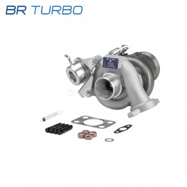 Nieuwe turbocompressor BR TURBO  | BRTX501