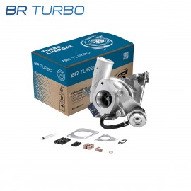 Nieuwe turbocompressor BR TURBO  | BRTX503