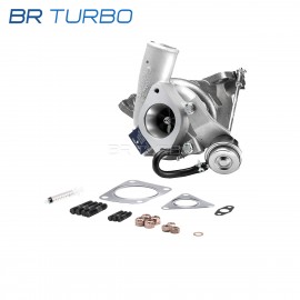 Nieuwe turbocompressor BR TURBO  | BRTX503