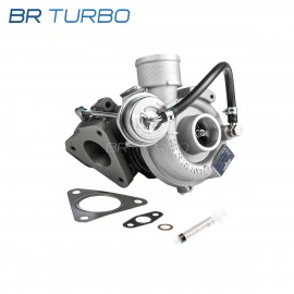 Nieuwe turbocompressor BR TURBO  | BRTX504